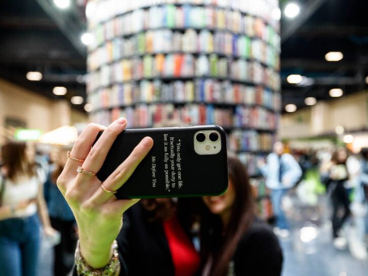 TikTok Book Awards: i premi del #Booktok al Salone del Libro