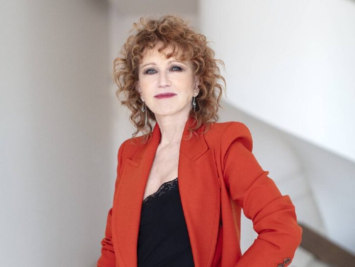 Fiorella Mannoia compie 70 anni