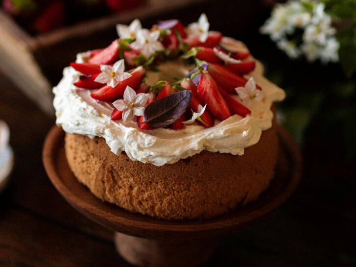 Ricette dolci con le fragole