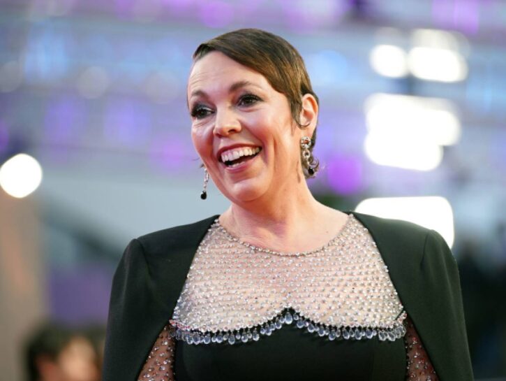 Olivia Colman: «Non sono una signora»