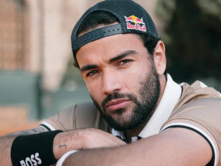 Matteo Berrettini: come sono uscito dal buio