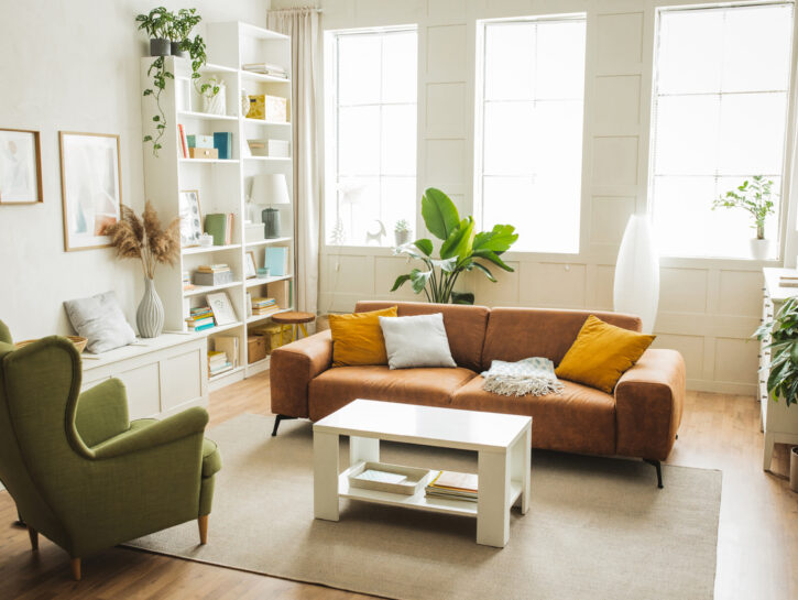 Come arredare una casa in stile cozy