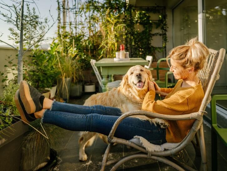 Come realizzare un divanetto fai da te per il balcone