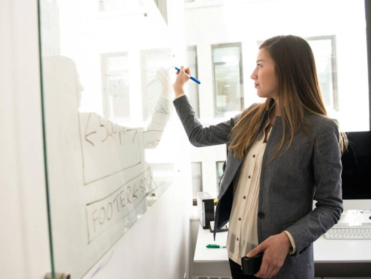 Andiamo a comandare: perché servono più donne ai vertici