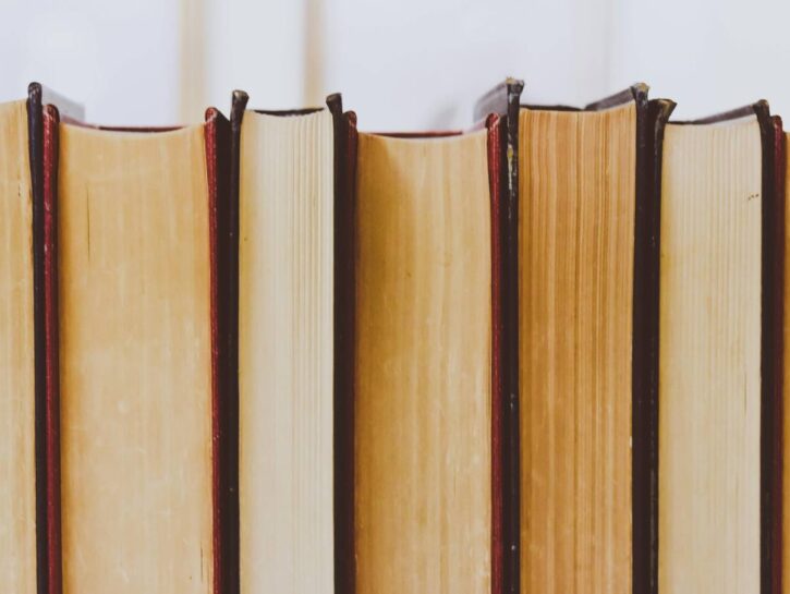 Come pulire i libri ammuffiti