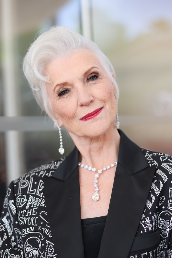 Maye Musk