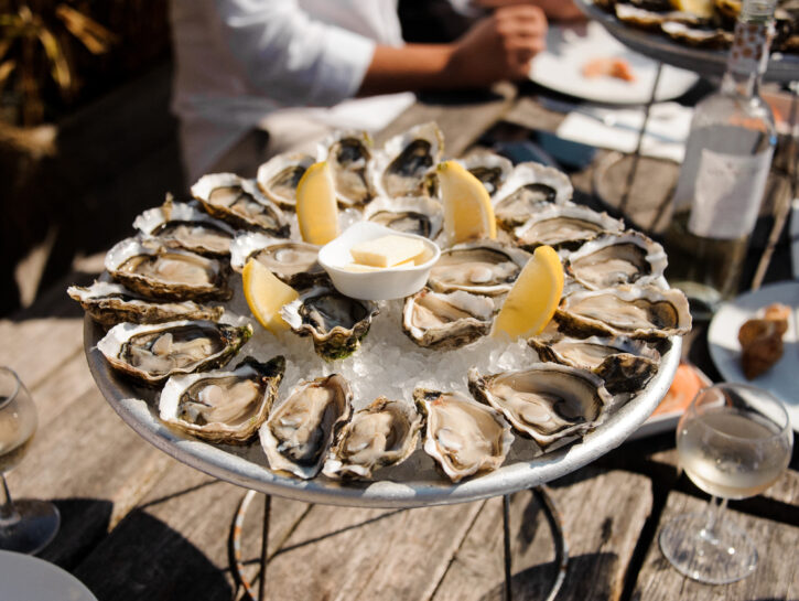 Pesce e frutti di mare, un rischio chiamato PFAS