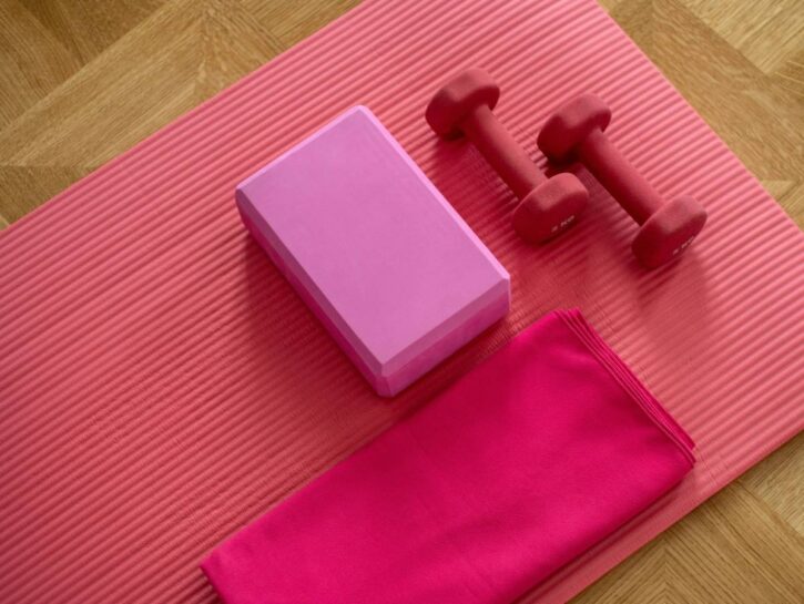 Come realizzare una piccola palestra in casa