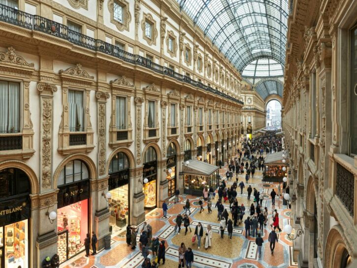 Città amiche dei pedoni: 9 su 10 sono in Europa