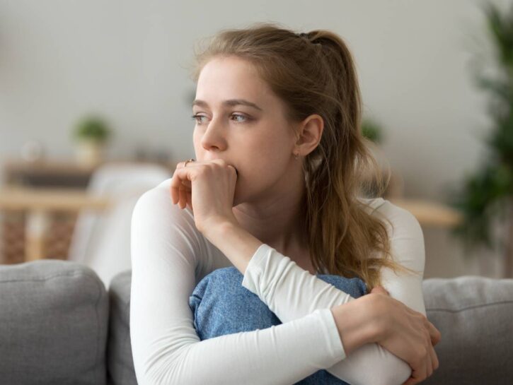 Cerchi l'amore, ma scappi ogni volta? Ecco perché succede