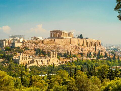 Atene, 5mila euro per visitare l'Acropoli: è polemica