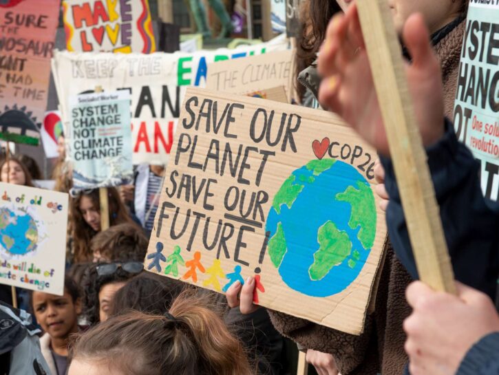 Generazione Alpha: il 78% è preoccupato per l'ambiente