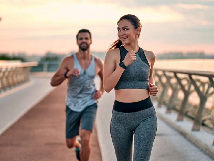 Il tuo modo di correre? È influenzato dalla tua personalità
