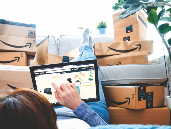 Imballaggi Amazon, gli effetti sull'ambiente