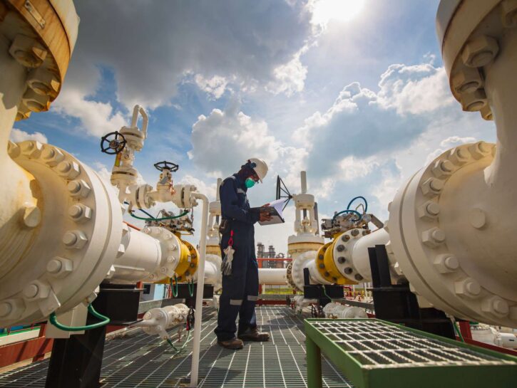 Gas serra, 57 aziende responsabili dell’80% delle emissioni