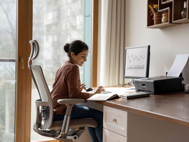 Smartworking: come scegliere la sedia adatta