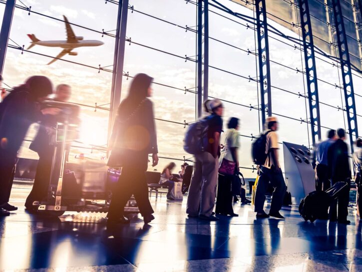 Aeroporti più trafficati al mondo, ecco la top ten