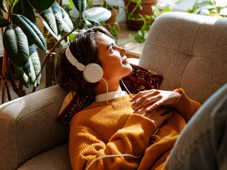 La musica? Si ascolta con il cuore o con lo stomaco
