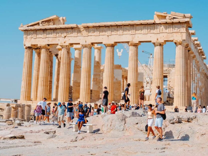 Acropoli di Atene