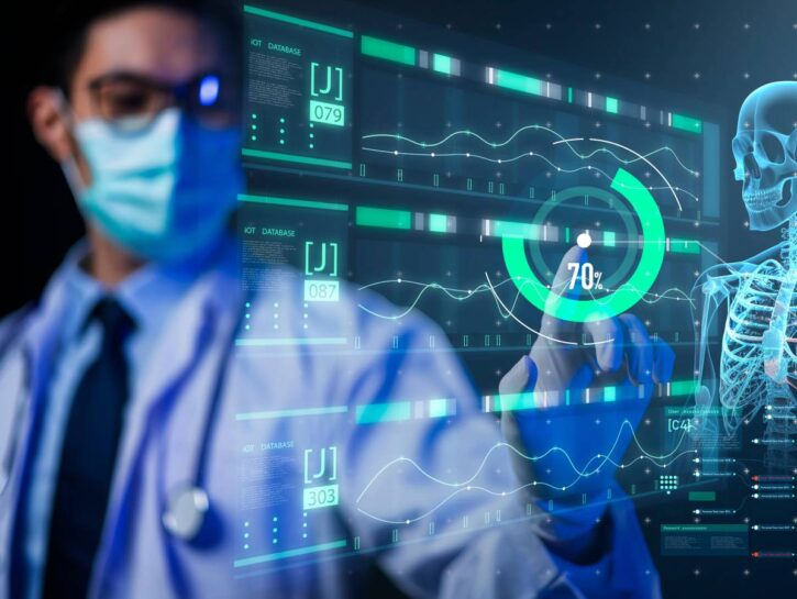 Giornata della Salute, 800mila disabili o morti per errori diagnostici: il ruolo dell'AI