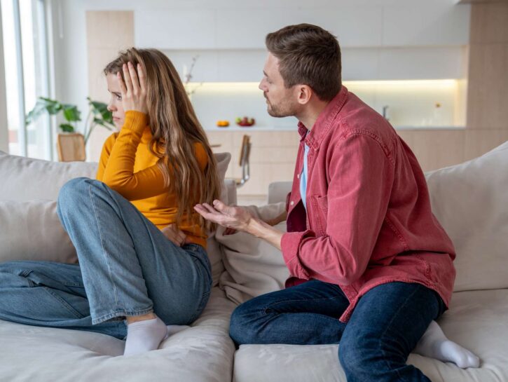 Sei un tipo accomodante? La tua relazione potrebbe essere a rischio