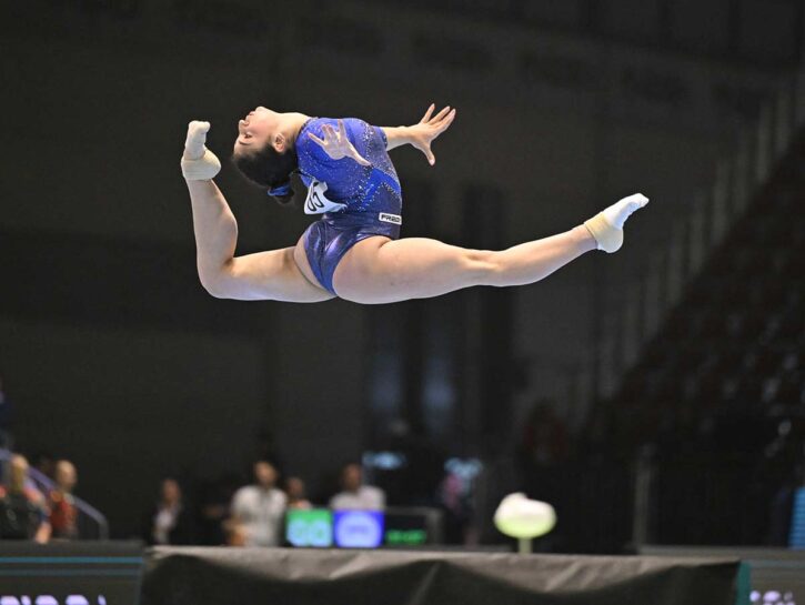Europei di ginnastica artistica, le azzurre fanno il pieno di medaglie