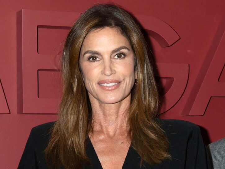Cindy Crawford: 