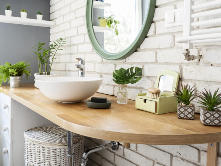 Accessori per arredare il bagno: come renderlo originale