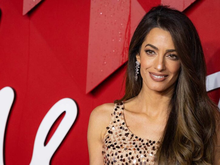 Amal Clooney e il ruolo chiave nel mandato di arresto per Netanyahu e i leader di Hamas