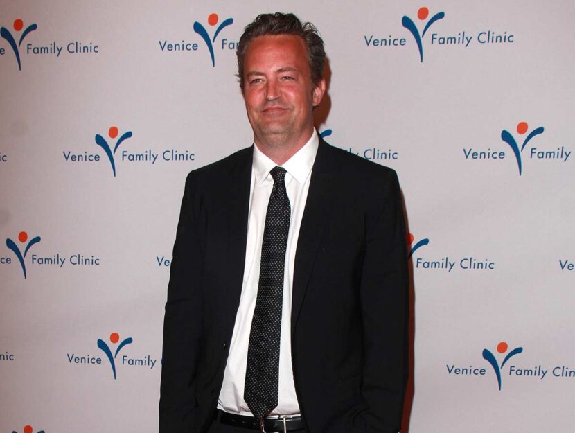 Matthew Perry