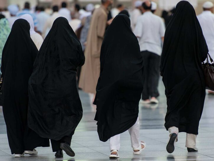 Chiedeva diritti per le donne in Arabia: 11 anni di carcere alla blogger