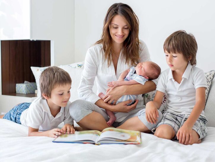 La ripresa demografica è possibile: 