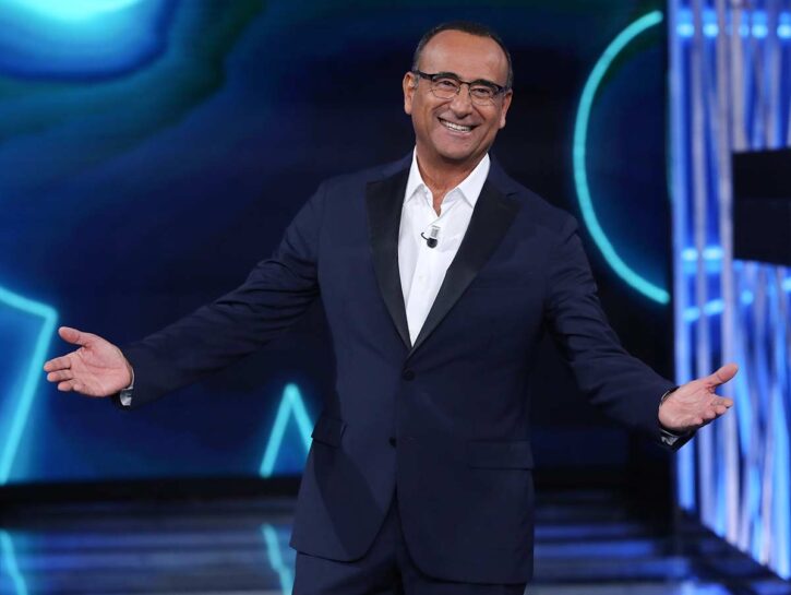 Carlo Conti condurrà il prossimo Festival di Sanremo