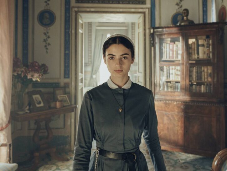 Arriva al cinema L'arte della gioia