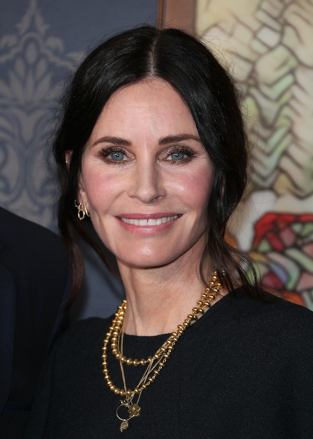 Courtney Cox