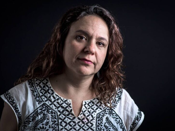 Marcela Turati: «Cerco la verità»