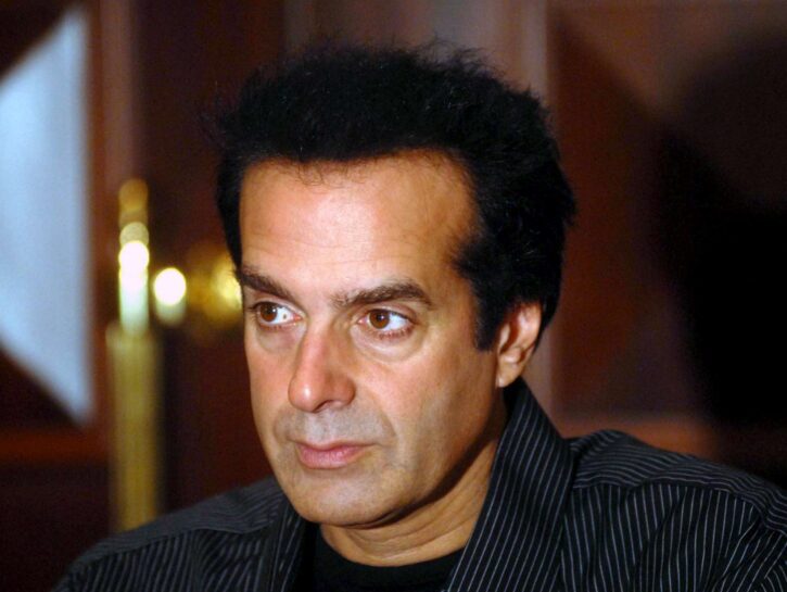 David Copperfield accusato di abusi e molestie