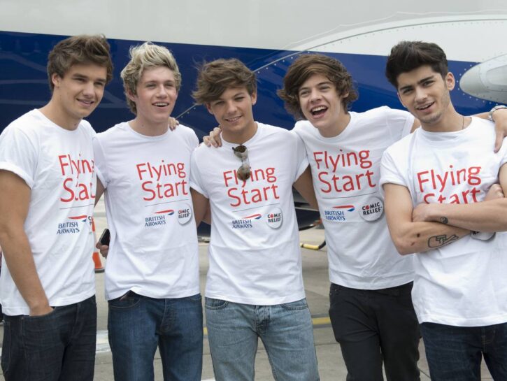 Gli One Direction si riuniscono? Le indiscrezioni