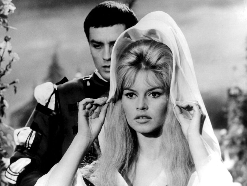 Brigitte Bardot