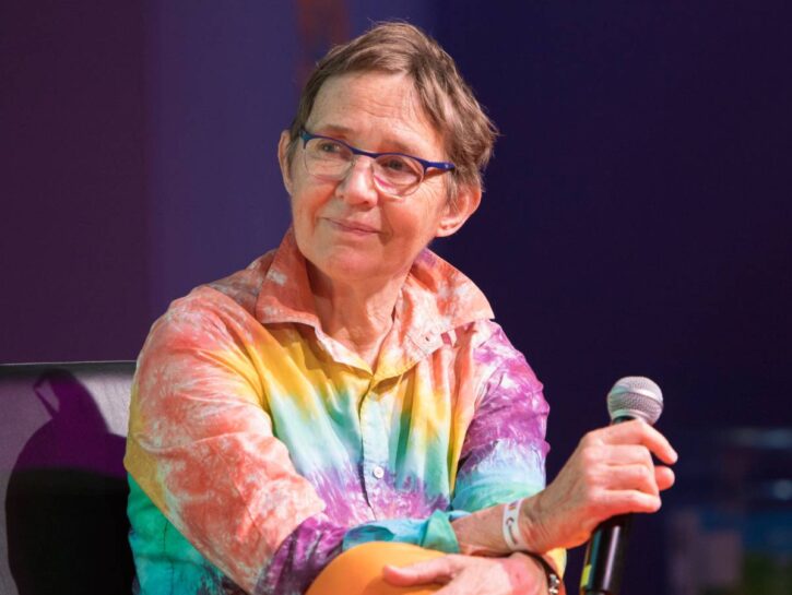 Susanna Tamaro e l'Asperger: l'aiuto delle arti marziali