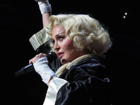 Madonna chiude il Celebration Tour con un record