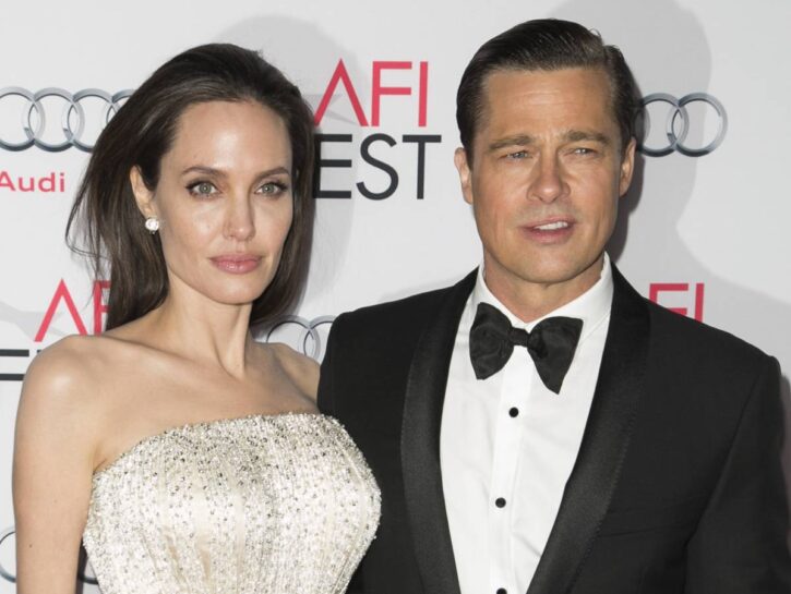 Brad Pitt e Angelina Jolie: Vivienne cambia il cognome