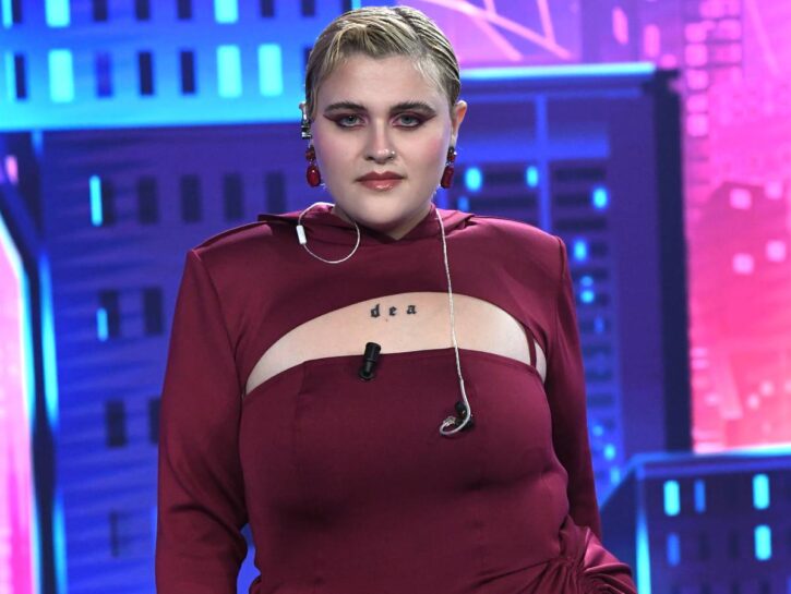 BigMama, confessione shock: 