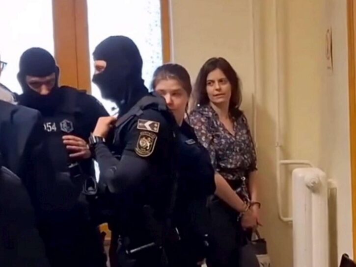 Caso Salis: accolto il ricorso, Ilaria andrà ai domiciliari a Budapest