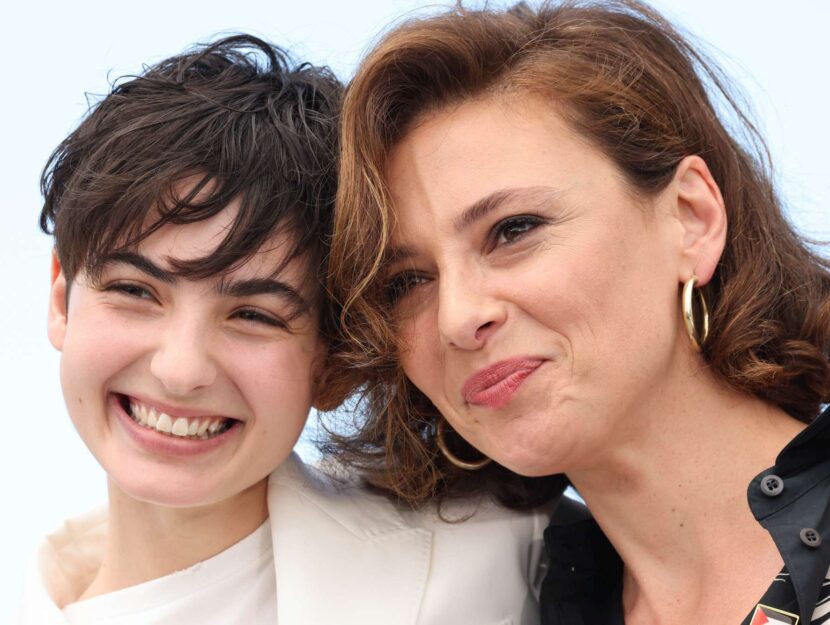 Cannes, L'Arte della Gioia di Valeria Golino