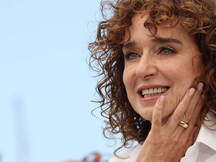 Valeria Golino a Cannes presenta 