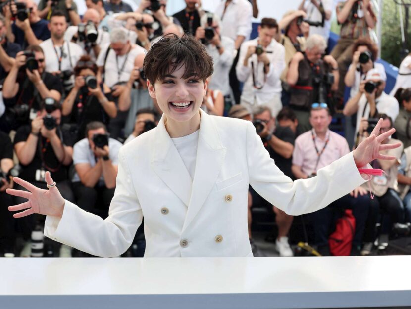 Cannes, L'Arte della Gioia di Valeria Golino