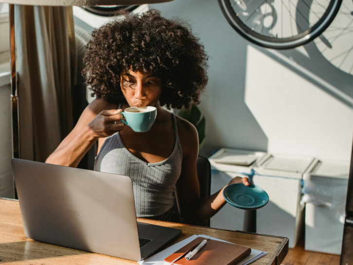 Lazy girl job, il fascino dei 