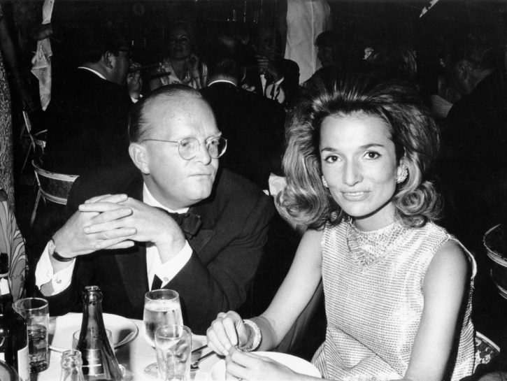 Truman Capote e i Cigni di New York: la nuova serie