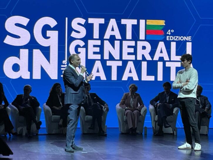 Prénatal agli Stati Generali della Natalità 2024